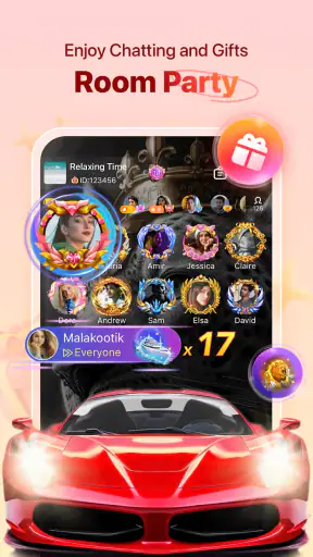 Yalla - Play Game & Voice Chat
