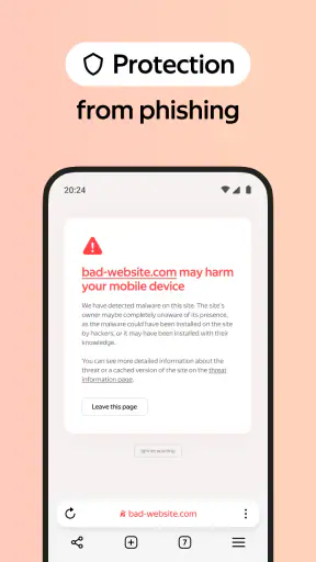 Yandex Browser