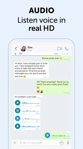 Zangi Messenger