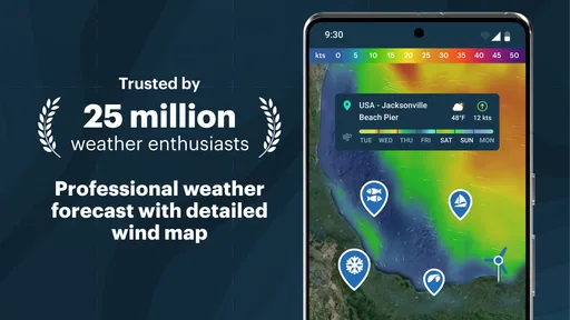 Windy.app - Enhanced forecast