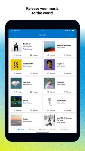 DistroKid