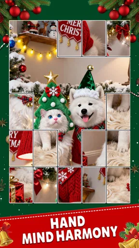 Jigsaw Link Puzzles