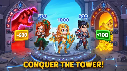 Hero Wars: Alliance RPG Legend