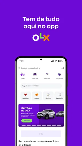 OLX: Compras Online e Vendas