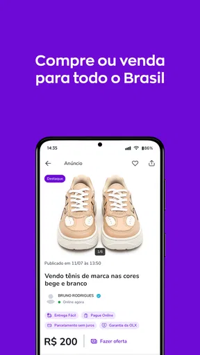 OLX: Compras Online e Vendas
