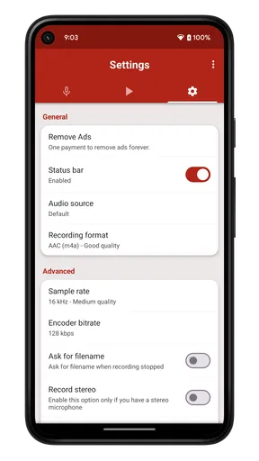 Voice Recorder Pro