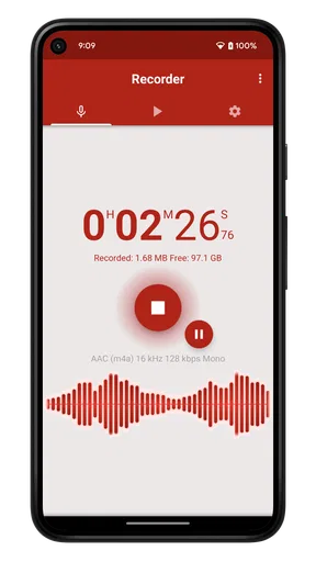 Voice Recorder Pro