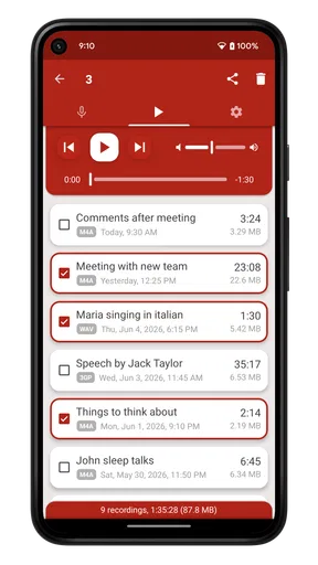 Voice Recorder Pro