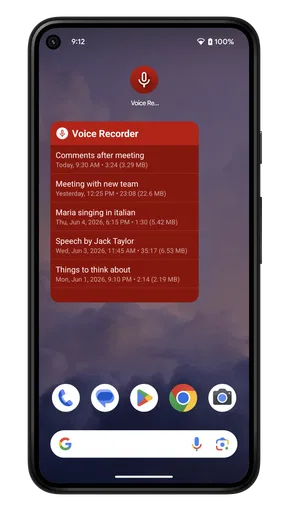 Voice Recorder Pro