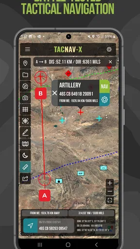 Tactical NAV