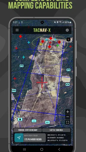 Tactical NAV