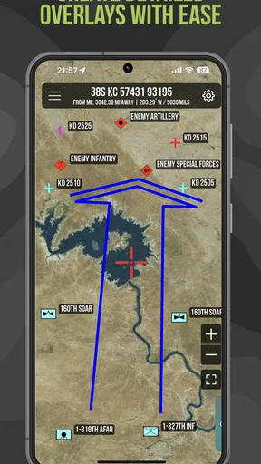 Tactical NAV