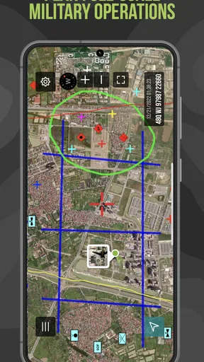 Tactical NAV