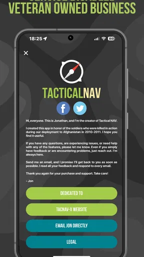 Tactical NAV