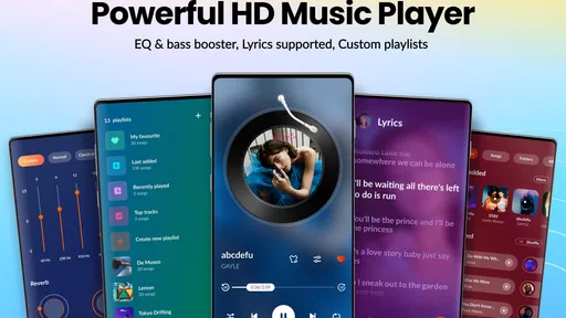 Music Player & MP3 - DDMusic