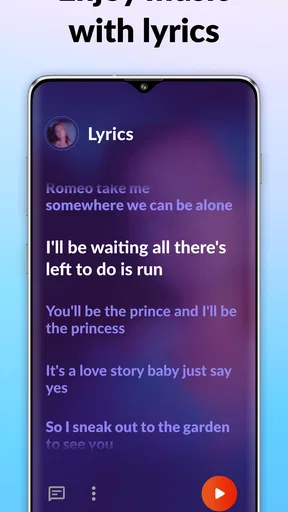 Music Player & MP3 - DDMusic