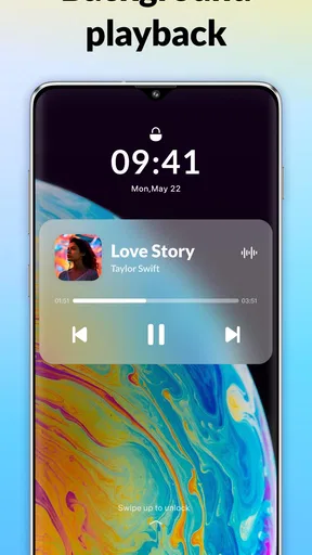 Music Player & MP3 - DDMusic