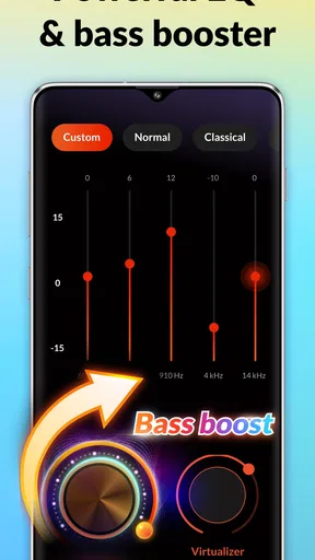 Music Player & MP3 - DDMusic