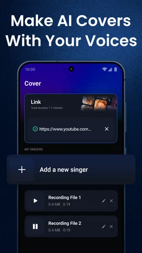 Shoom・AI Music Video Generator
