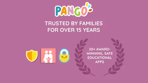 Pango Playground for kids