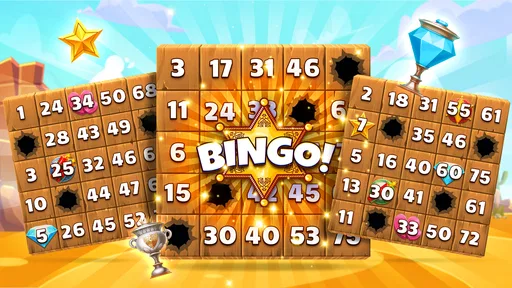 Bingo Showdown - Classic Bingo