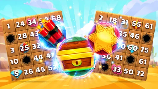 Bingo Showdown - Classic Bingo