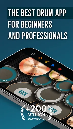 Real Drum electronic drums set