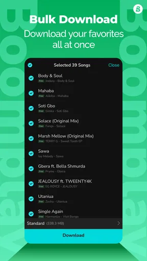 Boomplay: Music & Live Stream