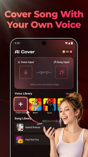 SongAI - AI Music Generator