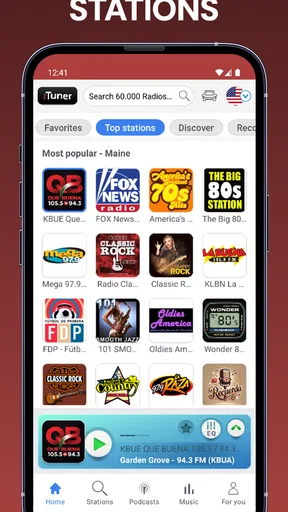 myTuner FM Radio App