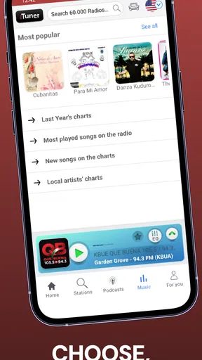 myTuner FM Radio App