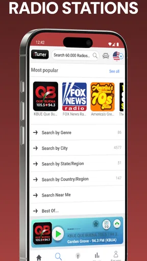 myTuner FM Radio App