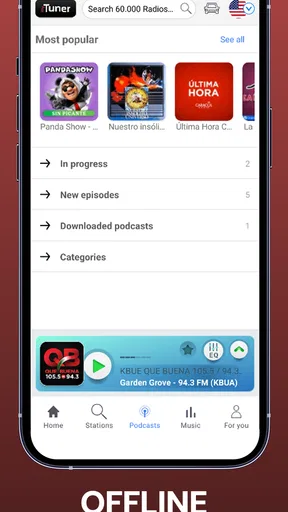 myTuner FM Radio App
