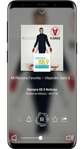 Radio Mexico - online radio