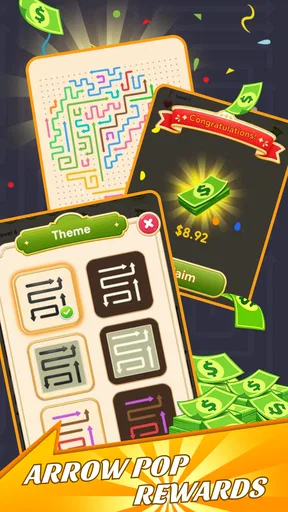 Arrow Smash: Earn Cash
