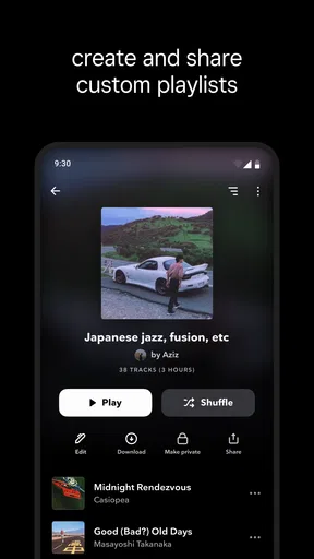 TIDAL Music: HiFi sound