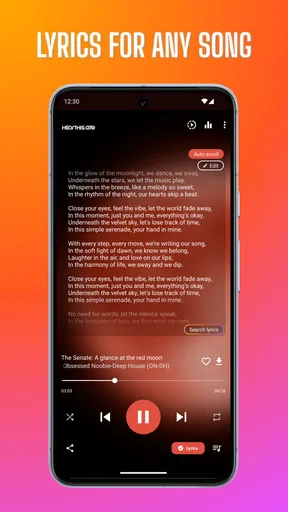 MP3 Downloader - Music Player