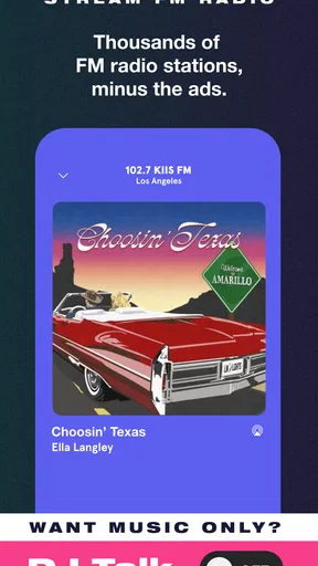 faidr: FM Radio & Music