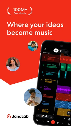 BandLab – Music Making Studio
