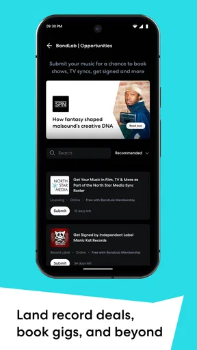 BandLab – Music Making Studio