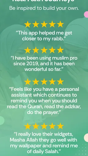 Muslim Pro: Quran Athan Prayer