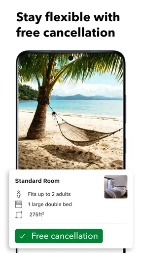 Booking.com: Hotels & Travel