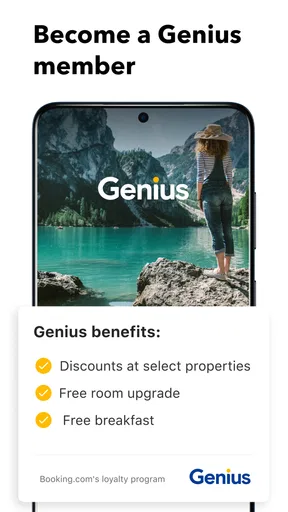 Booking.com: Hotels & Travel