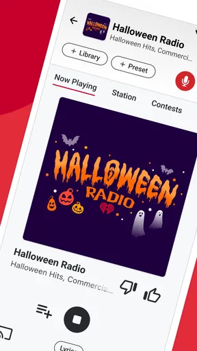 iHeart: Music, Radio, Podcasts