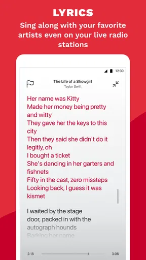 iHeart: Music, Radio, Podcasts