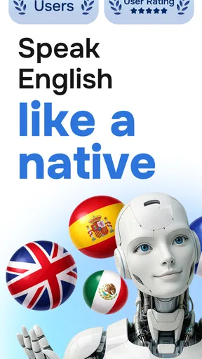 Learn English, Spanish: Learna
