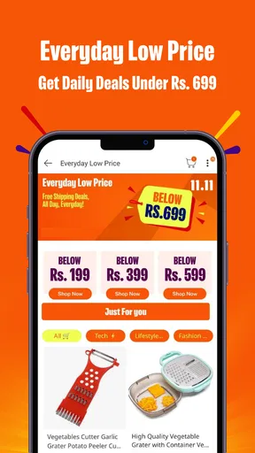 Daraz Online Shopping App