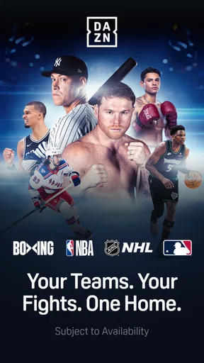 DAZN - Watch Live Sports