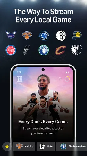 DAZN - Watch Live Sports