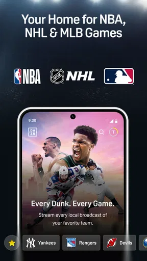 DAZN - Watch Live Sports